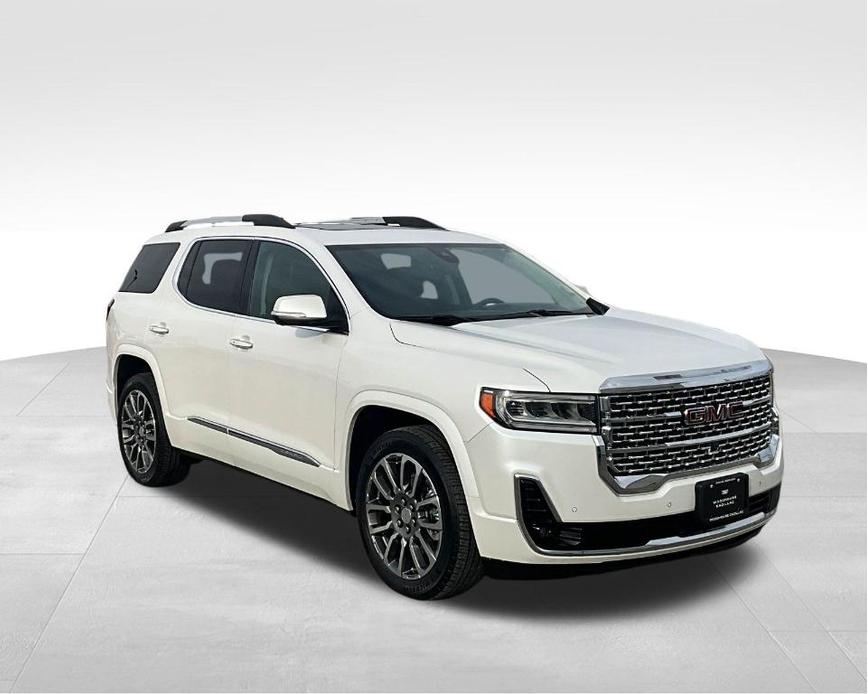 used 2021 GMC Acadia car, priced at $34,880