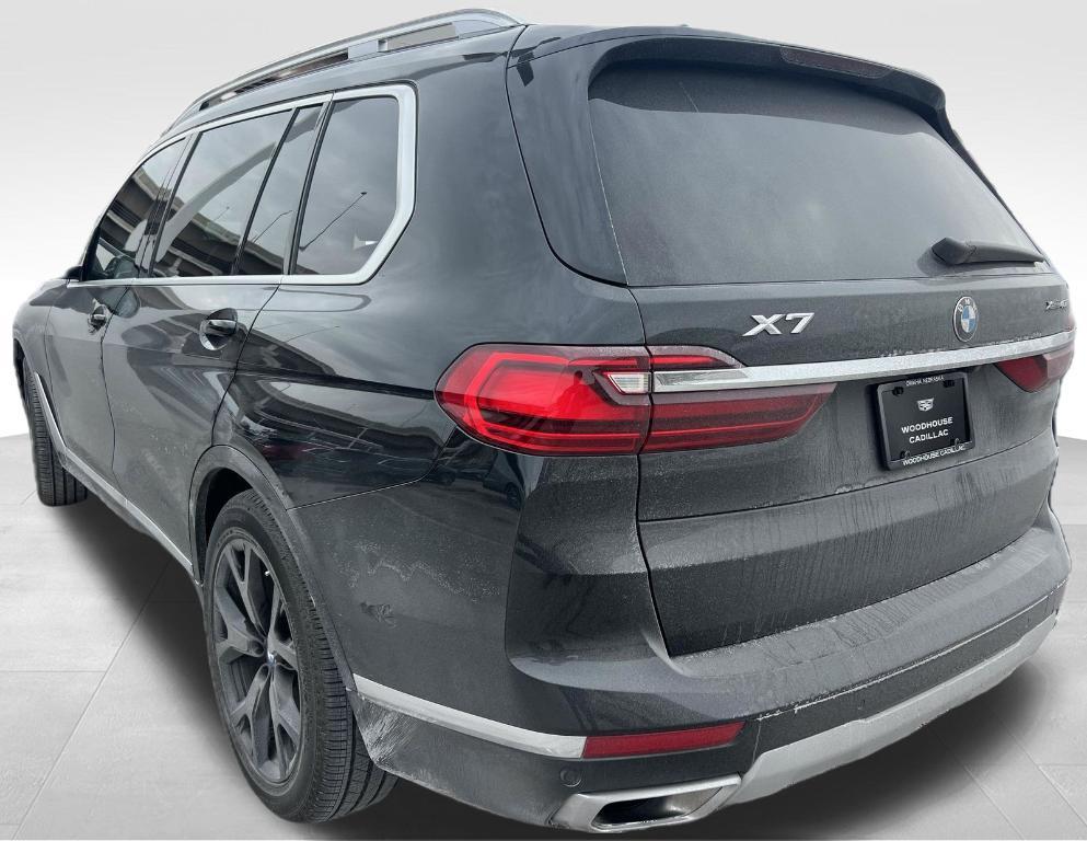 used 2020 BMW X7 car, priced at $41,840