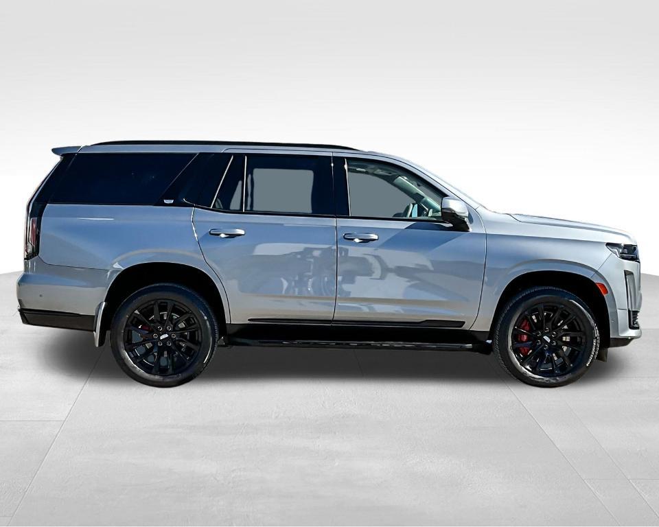 used 2024 Cadillac Escalade car, priced at $109,250