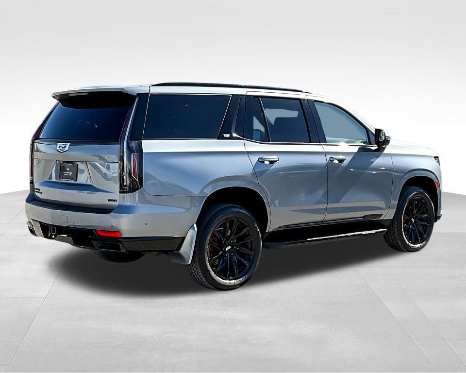 used 2024 Cadillac Escalade car, priced at $109,250