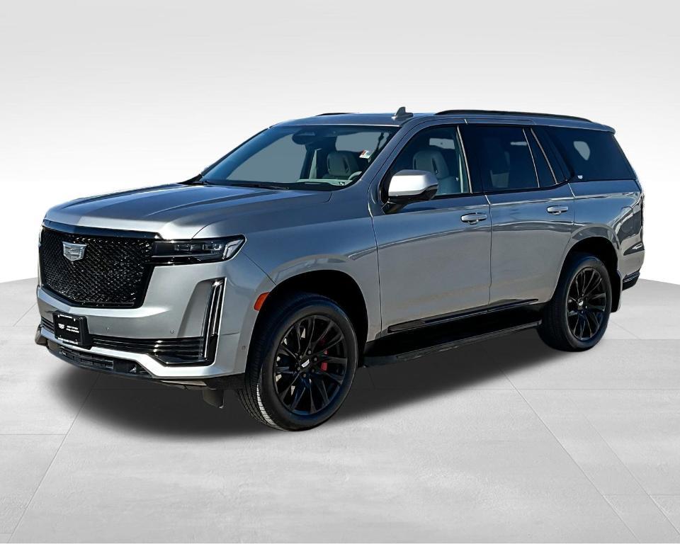 used 2024 Cadillac Escalade car, priced at $109,250