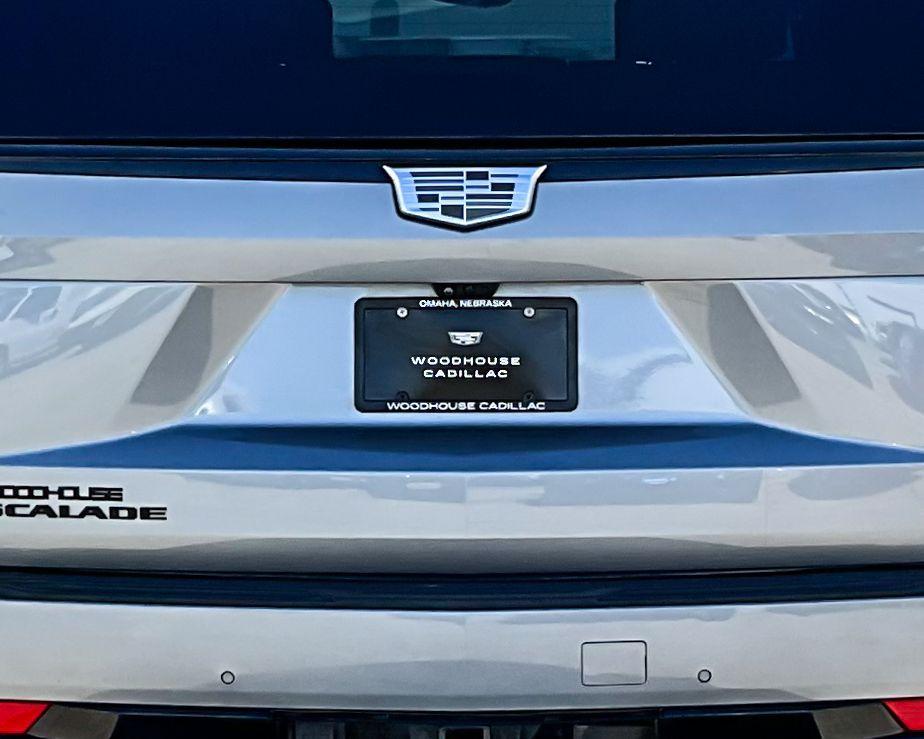 used 2024 Cadillac Escalade car, priced at $109,250