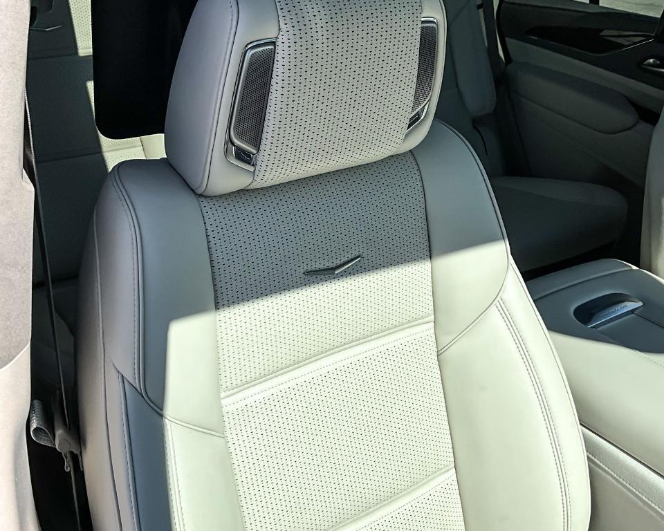 used 2024 Cadillac Escalade car, priced at $109,250