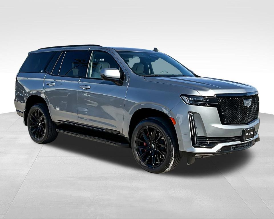 used 2024 Cadillac Escalade car, priced at $109,250