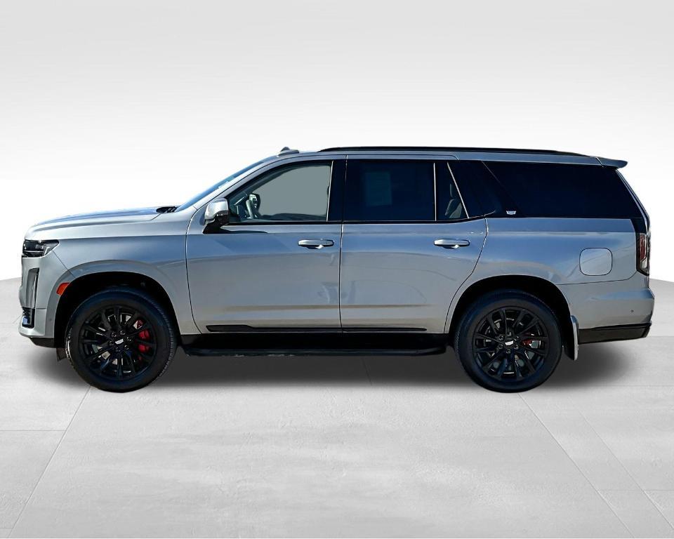 used 2024 Cadillac Escalade car, priced at $109,250