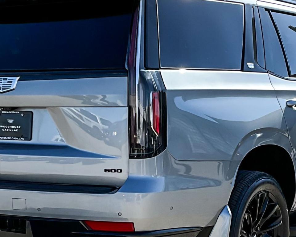 used 2024 Cadillac Escalade car, priced at $109,250