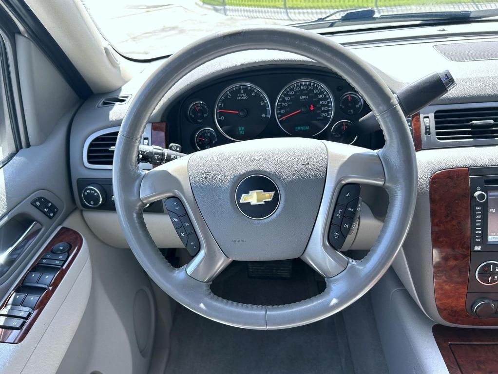 used 2012 Chevrolet Tahoe car, priced at $14,880