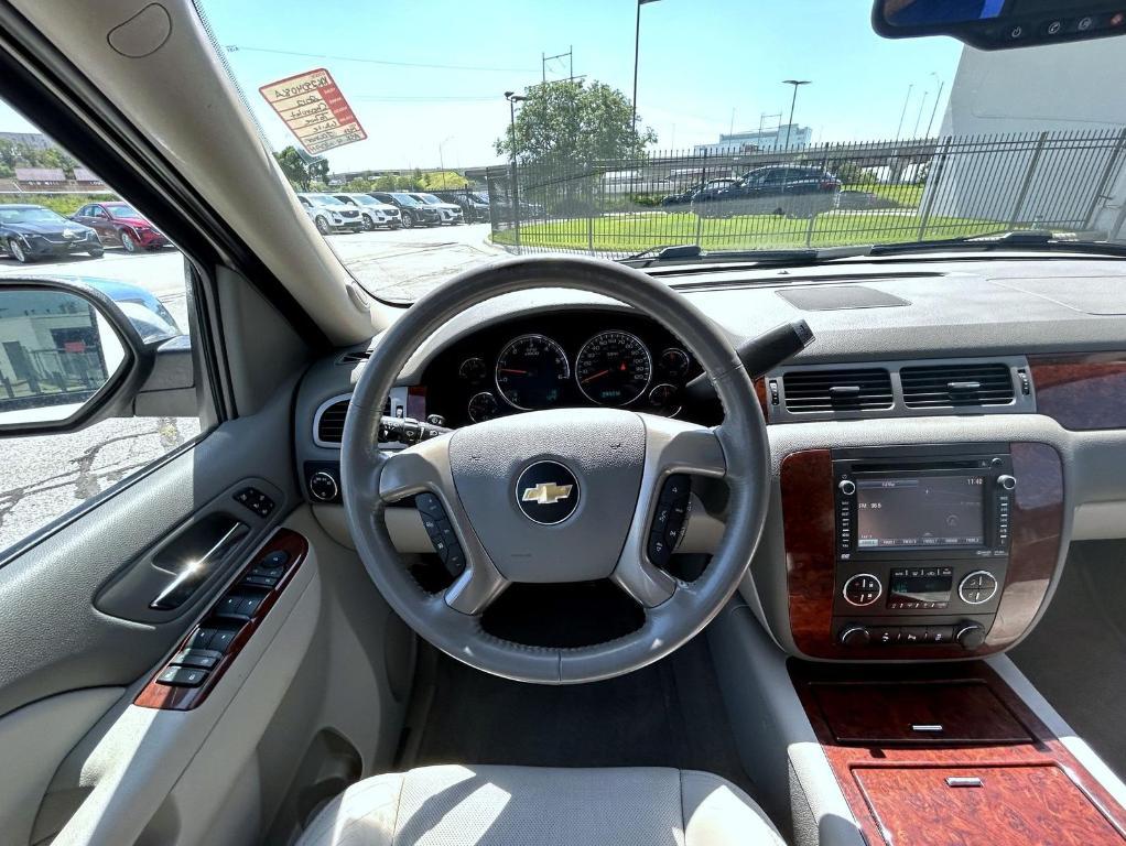used 2012 Chevrolet Tahoe car, priced at $14,880