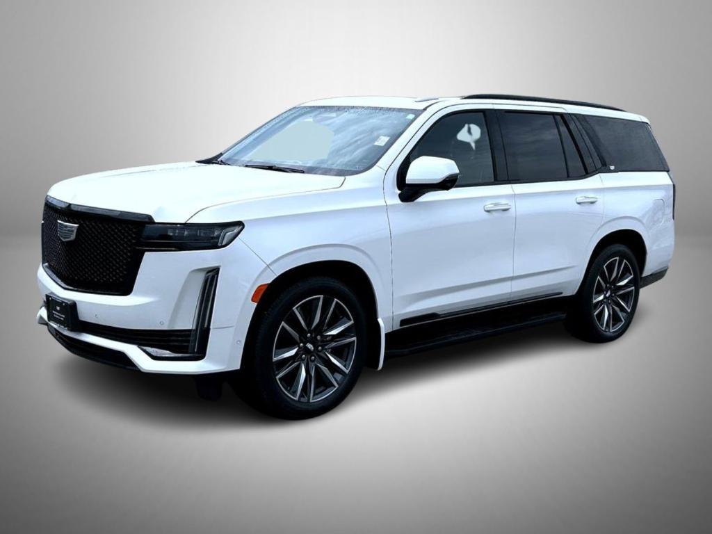 used 2021 Cadillac Escalade car, priced at $57,990