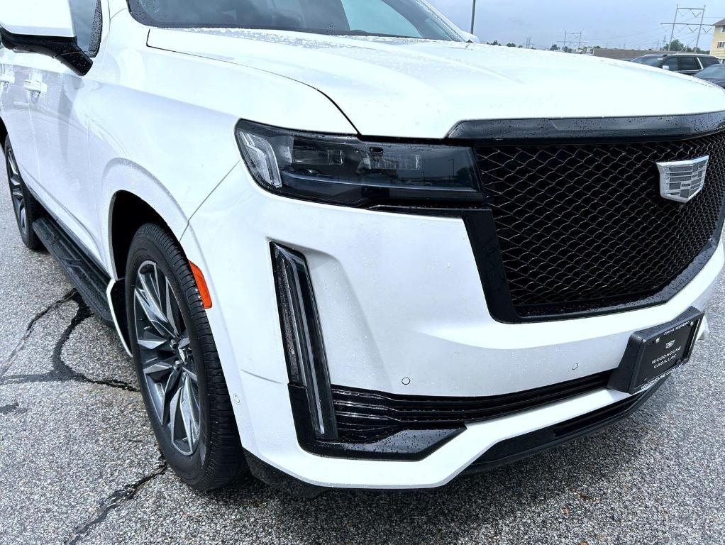 used 2021 Cadillac Escalade car, priced at $57,990