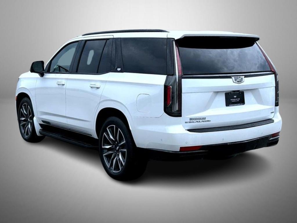 used 2021 Cadillac Escalade car, priced at $57,990