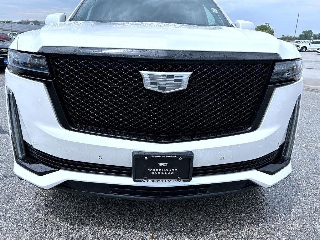 used 2021 Cadillac Escalade car, priced at $57,990