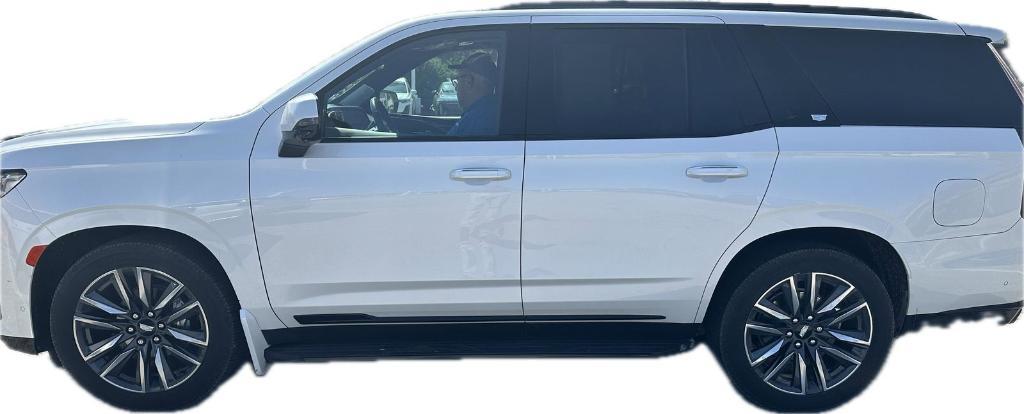 used 2021 Cadillac Escalade car, priced at $57,990