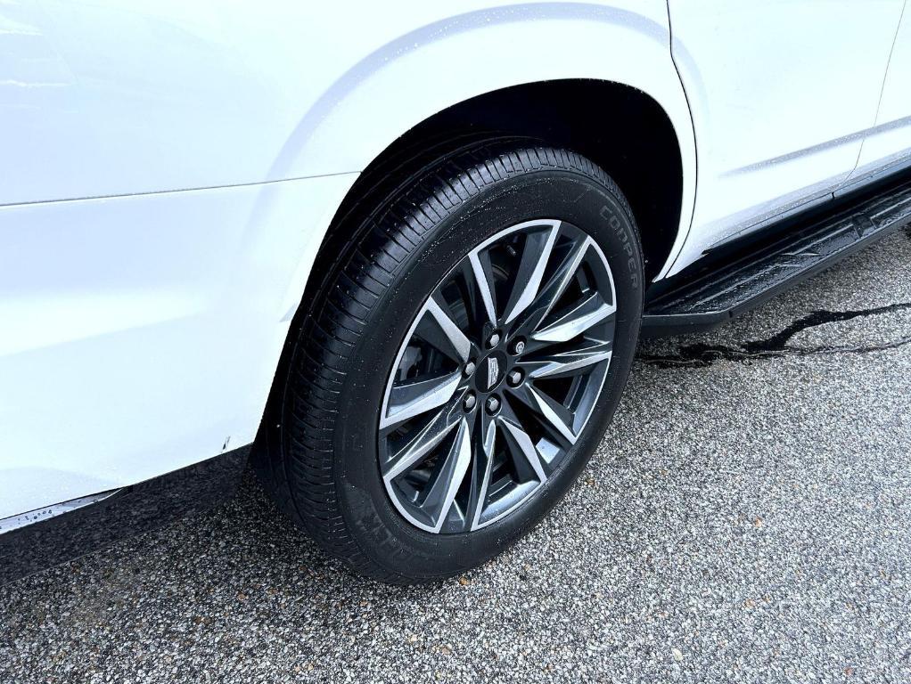 used 2021 Cadillac Escalade car, priced at $57,990