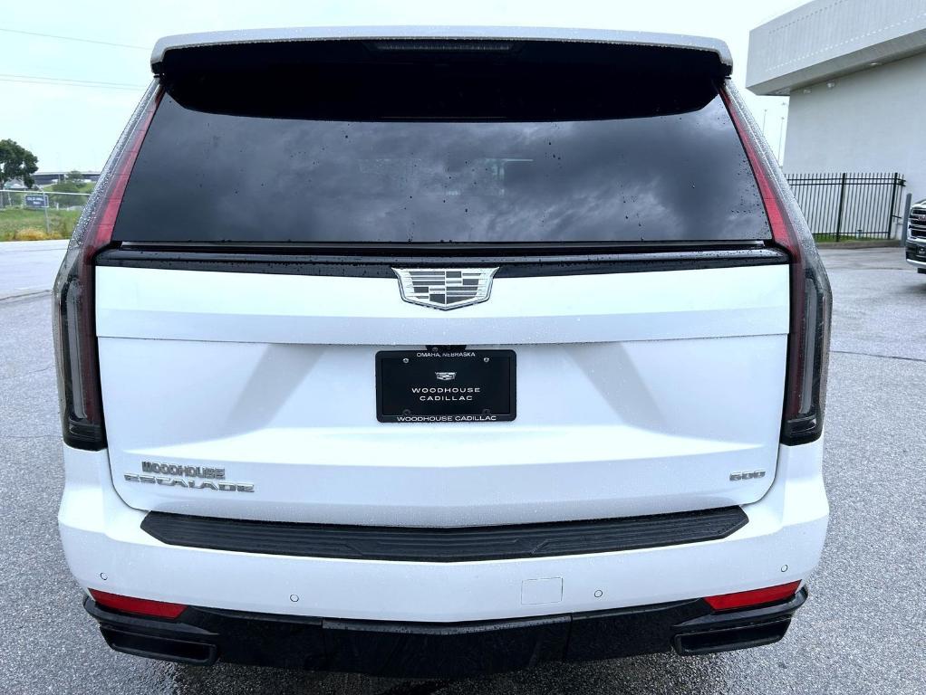 used 2021 Cadillac Escalade car, priced at $57,990