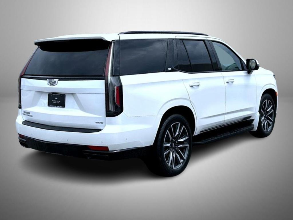 used 2021 Cadillac Escalade car, priced at $57,990