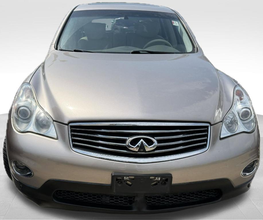 used 2010 INFINITI EX35 car, priced at $10,550
