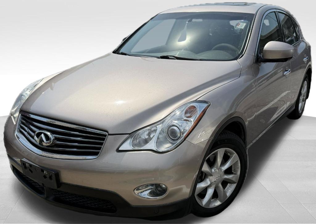 used 2010 INFINITI EX35 car, priced at $7,500