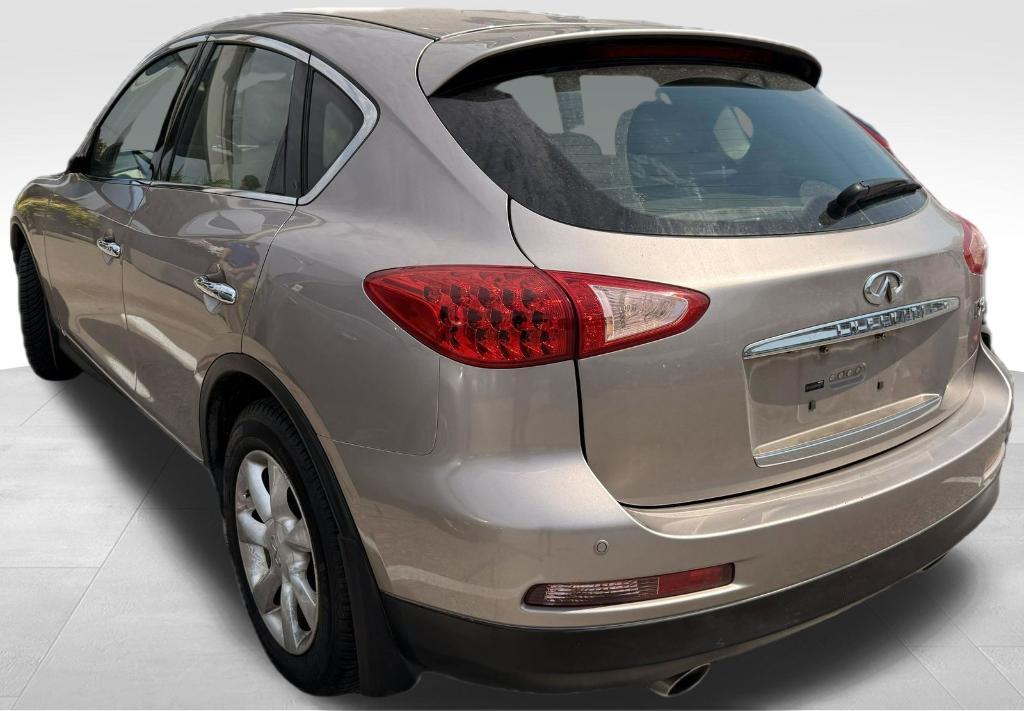 used 2010 INFINITI EX35 car, priced at $10,550