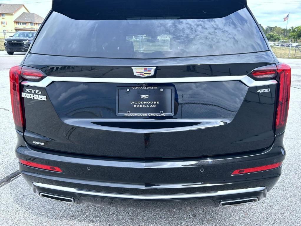 used 2020 Cadillac XT6 car, priced at $24,770