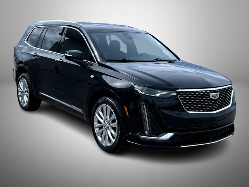used 2020 Cadillac XT6 car, priced at $24,770