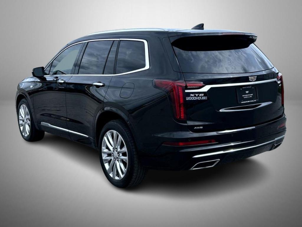 used 2020 Cadillac XT6 car, priced at $24,770