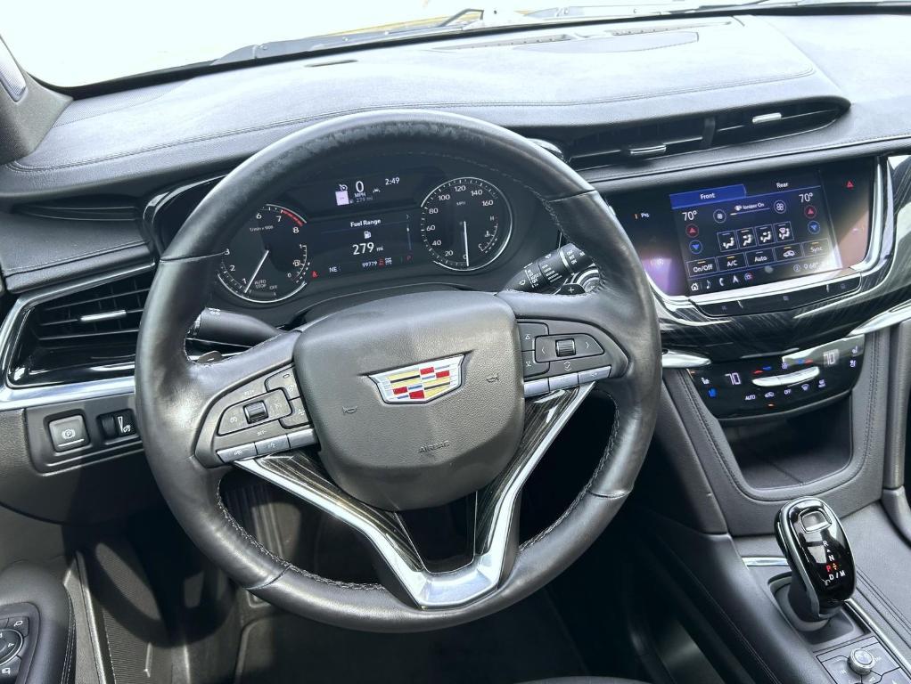used 2020 Cadillac XT6 car, priced at $24,770