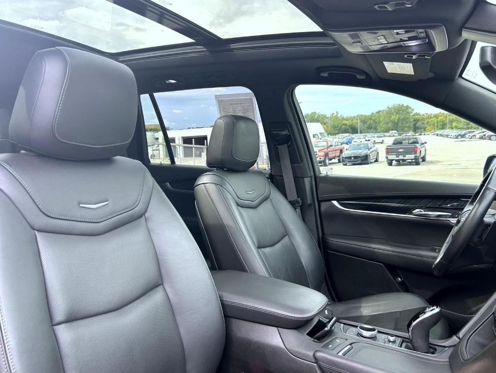 used 2020 Cadillac XT6 car, priced at $24,770