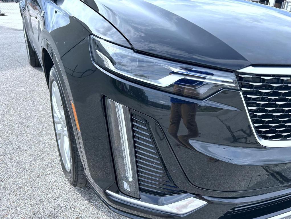 used 2020 Cadillac XT6 car, priced at $24,770