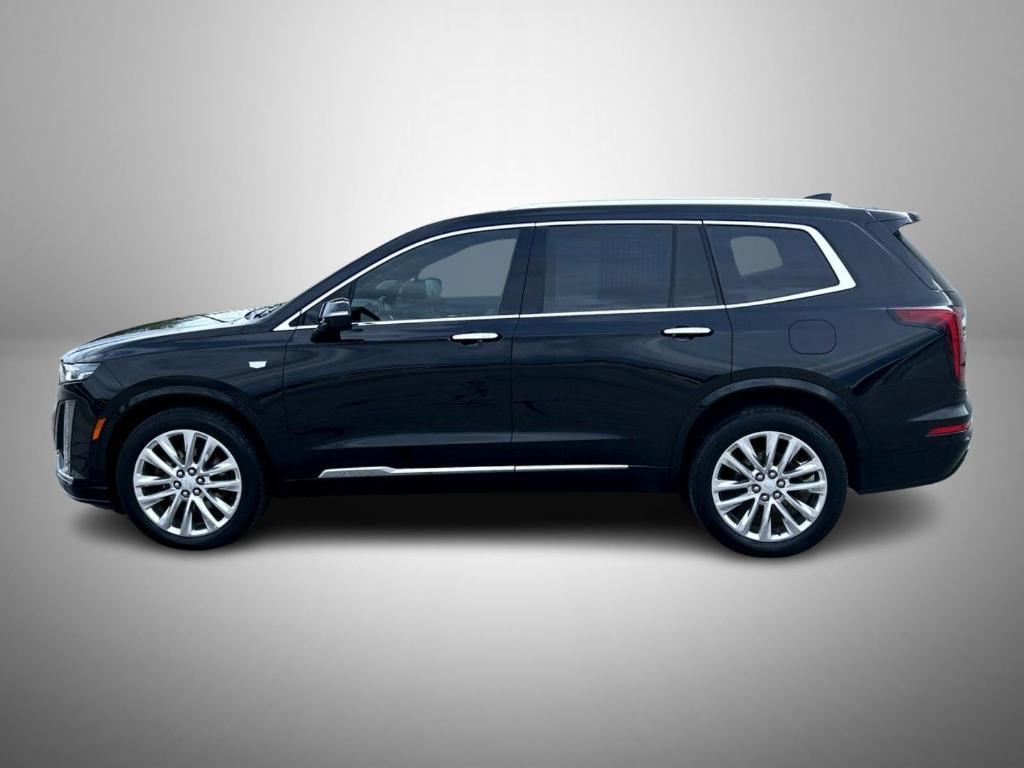 used 2020 Cadillac XT6 car, priced at $24,770