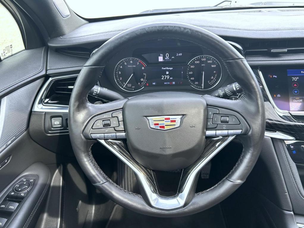 used 2020 Cadillac XT6 car, priced at $24,770