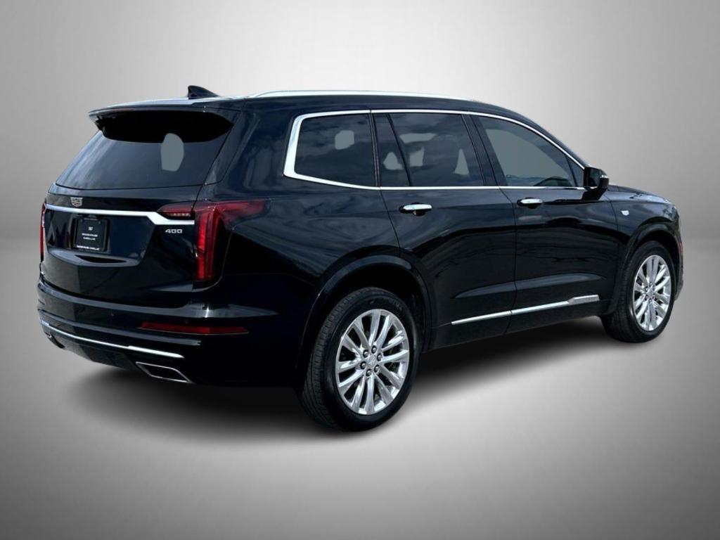 used 2020 Cadillac XT6 car, priced at $24,770