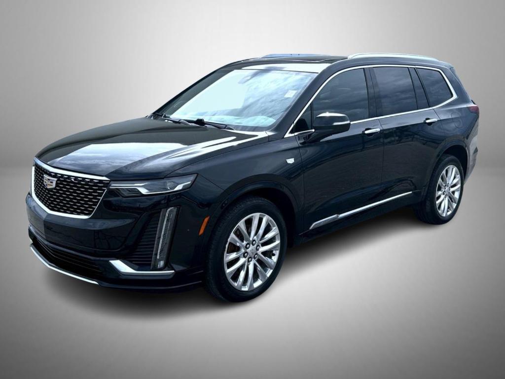 used 2020 Cadillac XT6 car, priced at $24,770