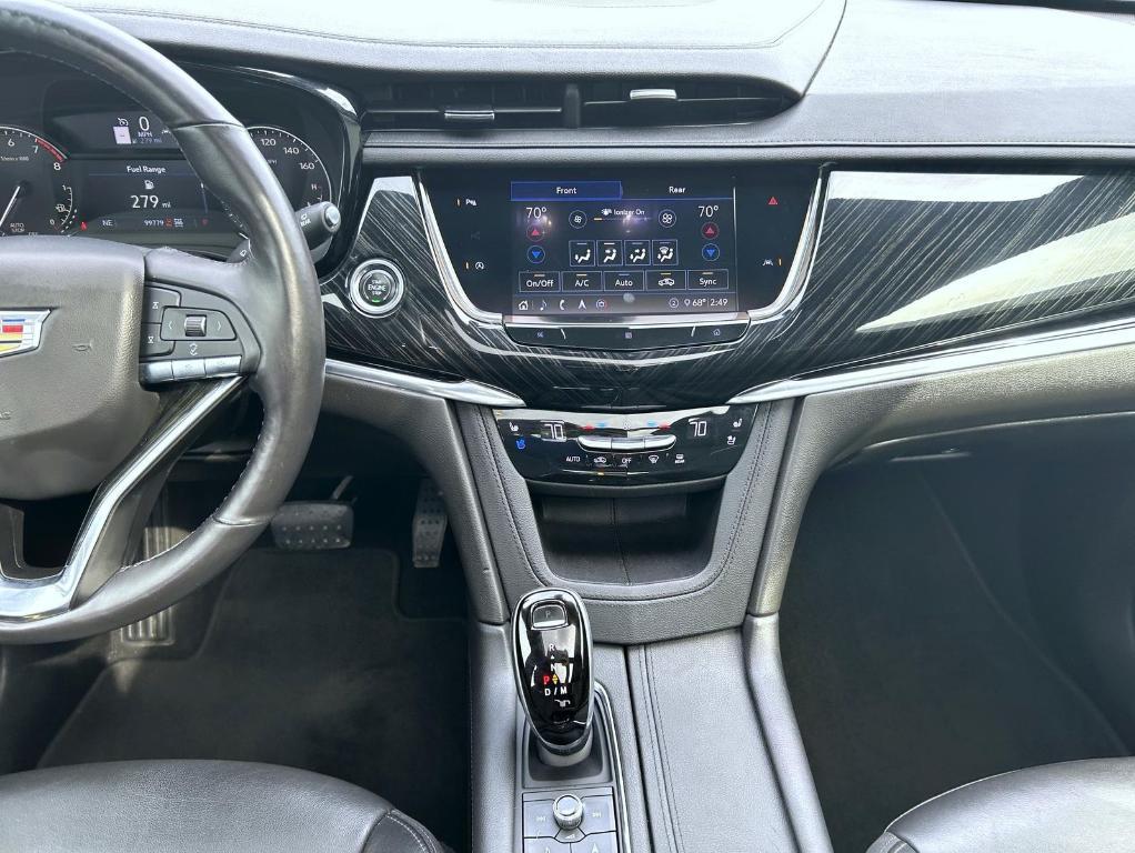 used 2020 Cadillac XT6 car, priced at $24,770