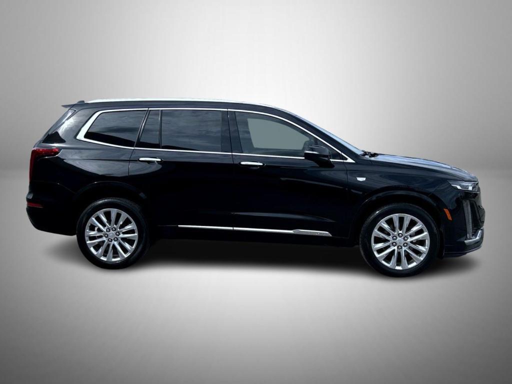 used 2020 Cadillac XT6 car, priced at $24,770