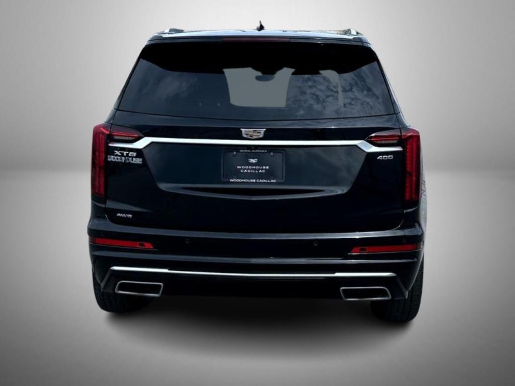 used 2020 Cadillac XT6 car, priced at $24,770