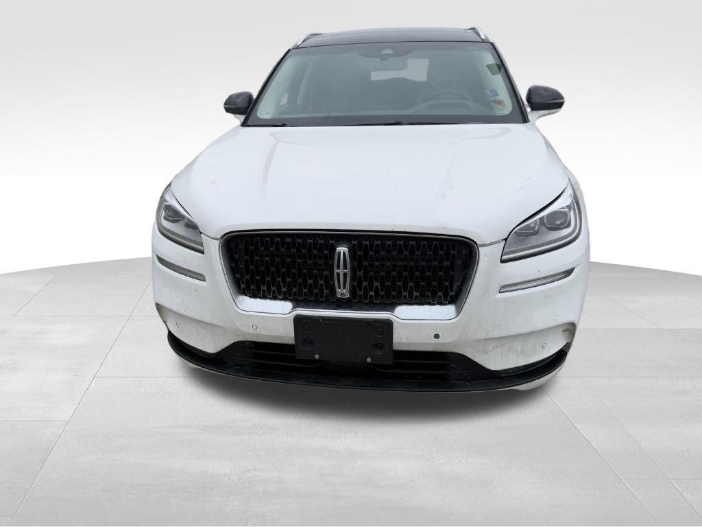 used 2021 Lincoln Corsair car, priced at $25,500