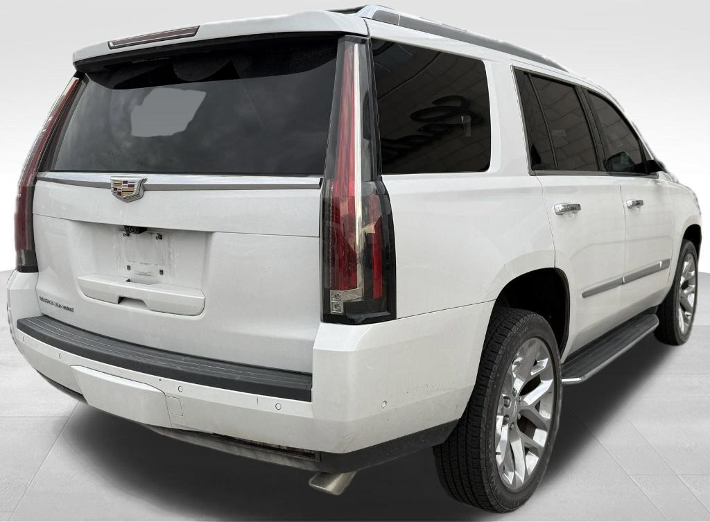 used 2020 Cadillac Escalade car, priced at $36,990