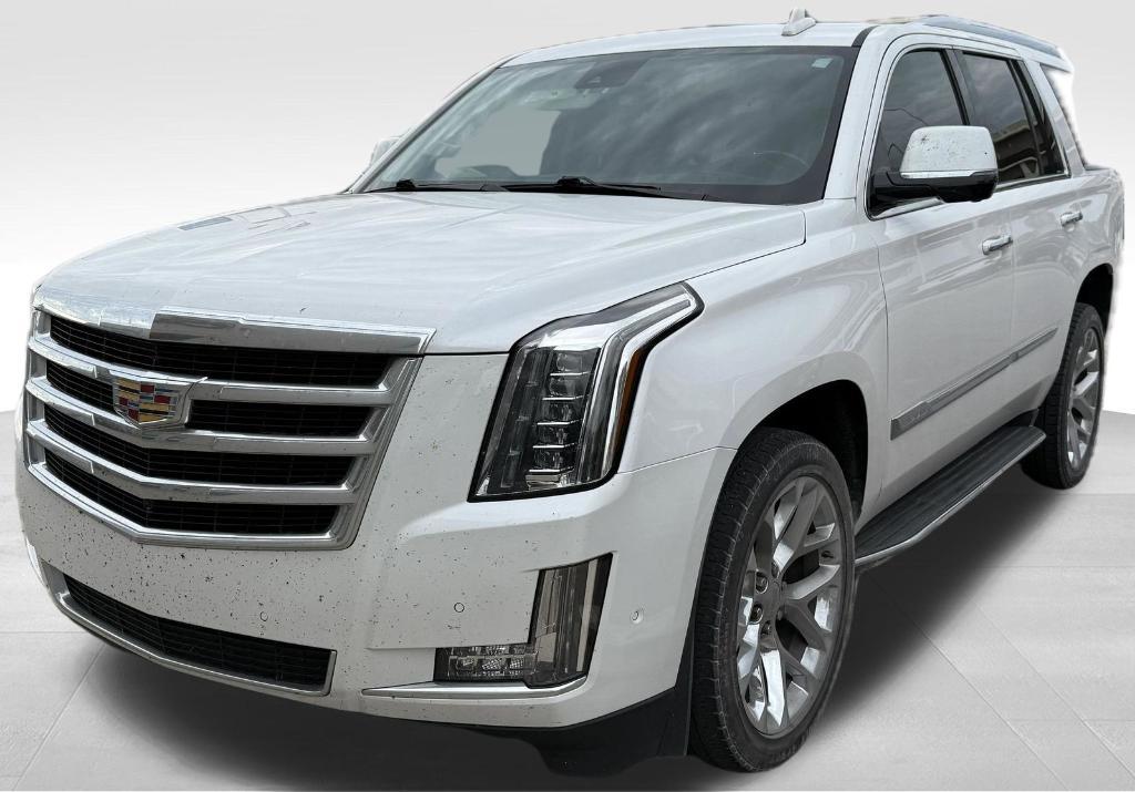 used 2020 Cadillac Escalade car, priced at $37,361