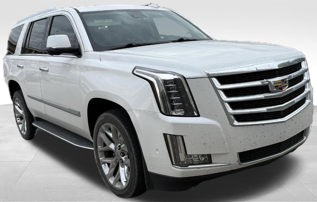 used 2020 Cadillac Escalade car, priced at $36,990