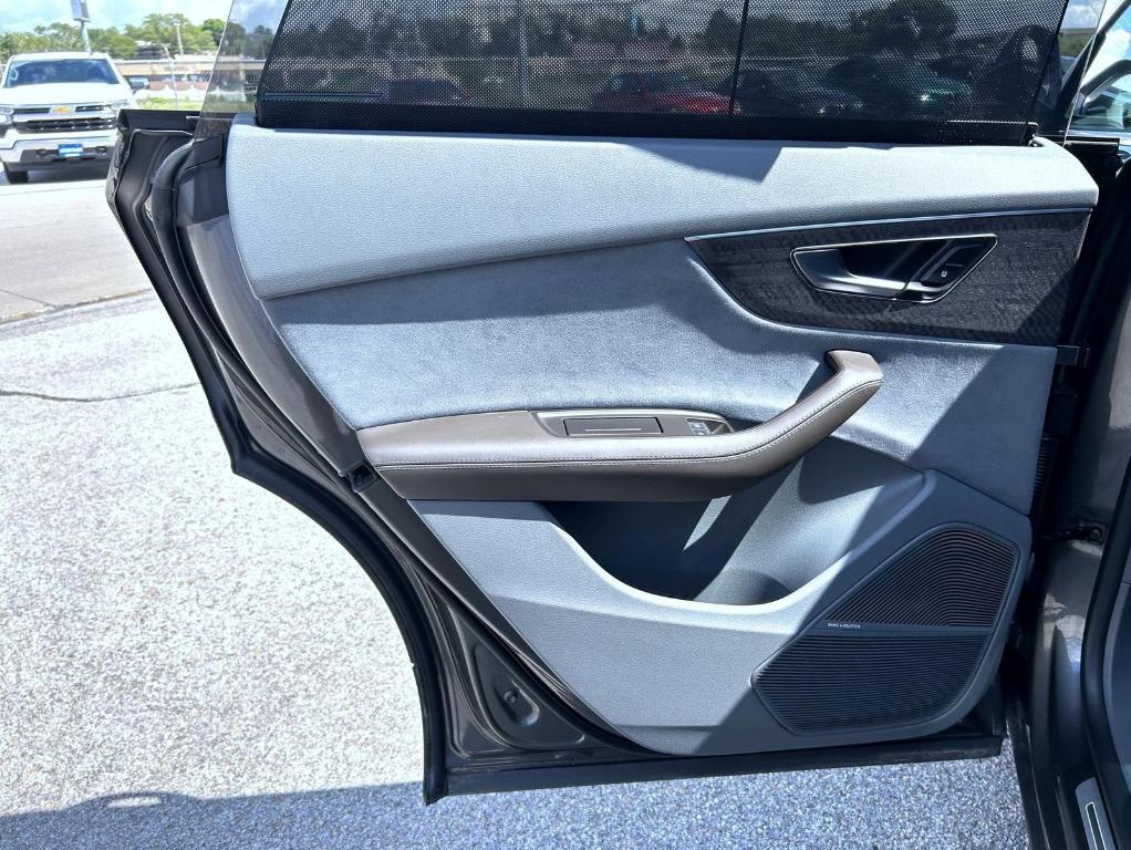 used 2019 Audi Q8 car, priced at $27,550