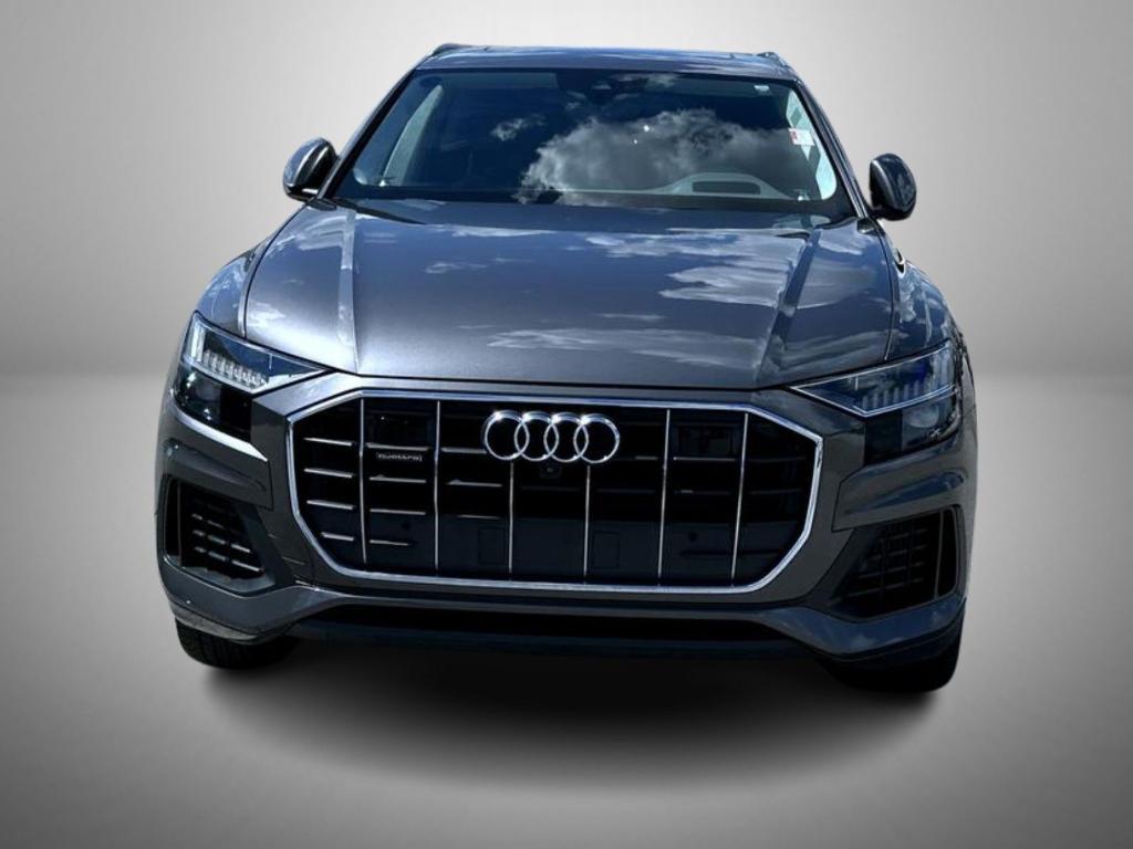 used 2019 Audi Q8 car, priced at $27,550