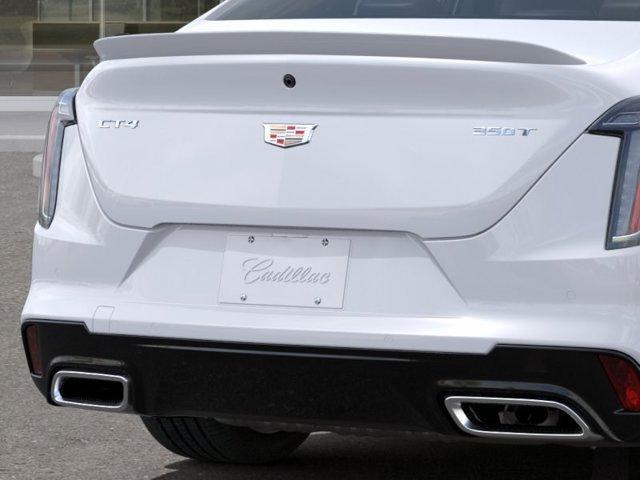 new 2024 Cadillac CT4 car, priced at $52,240