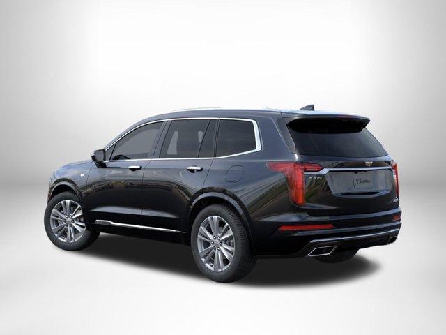 new 2024 Cadillac XT6 car, priced at $56,665