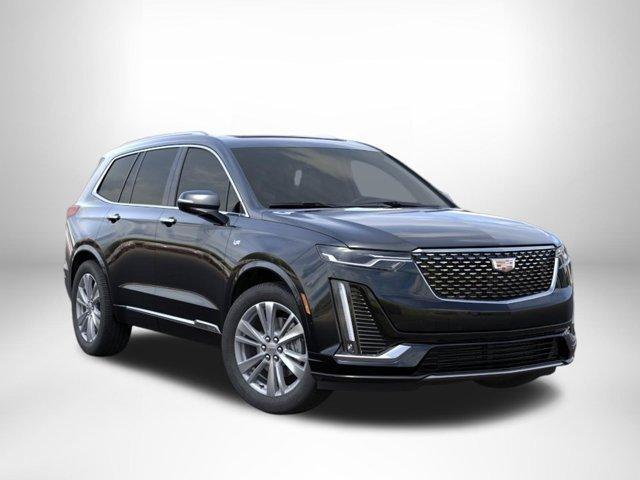 new 2024 Cadillac XT6 car, priced at $56,665