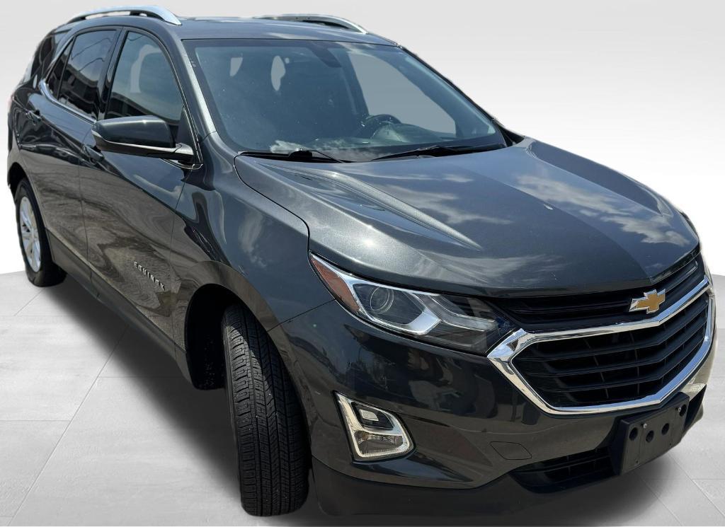 used 2019 Chevrolet Equinox car, priced at $17,770