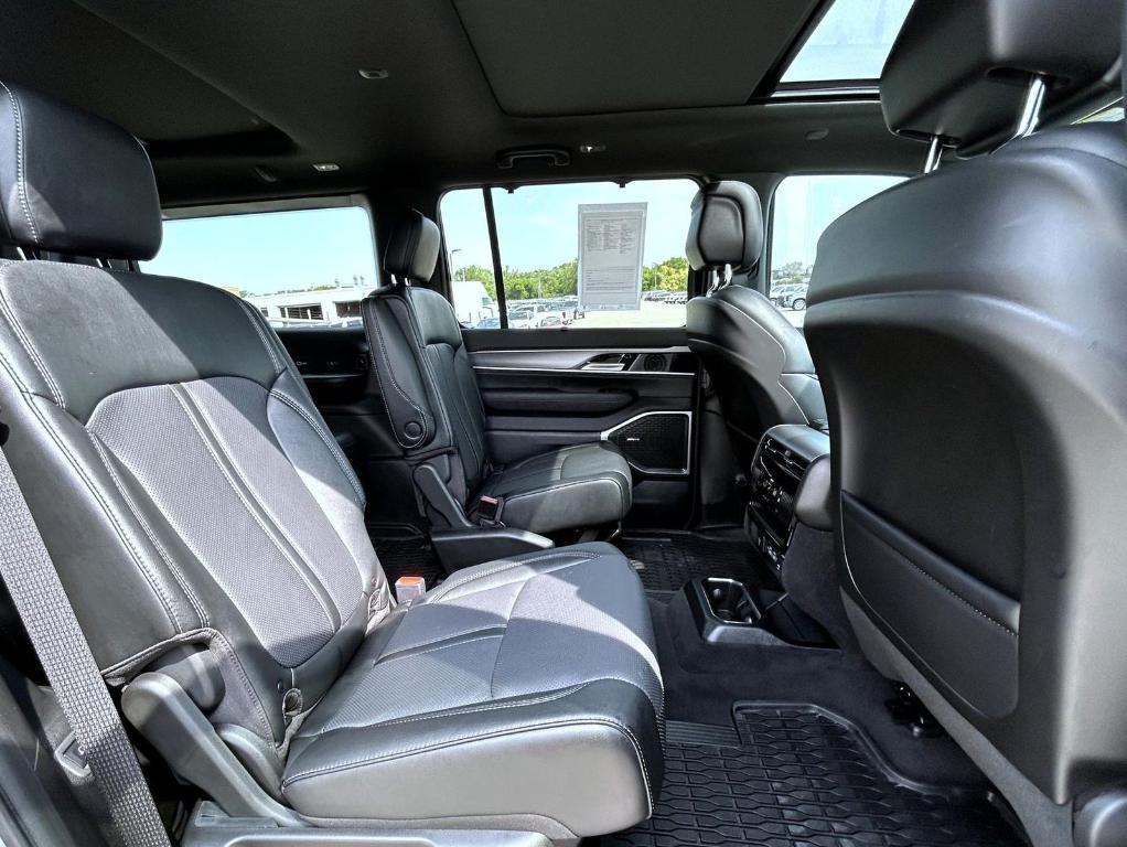 used 2024 Jeep Wagoneer car, priced at $64,880