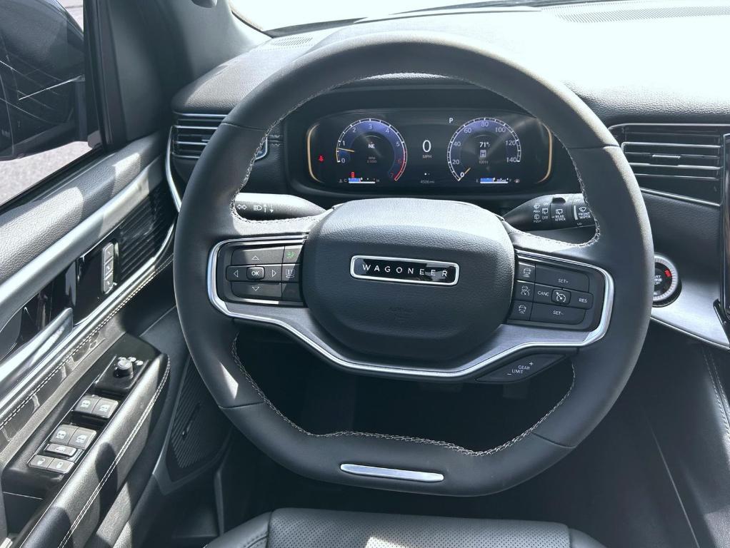 used 2024 Jeep Wagoneer car, priced at $64,880