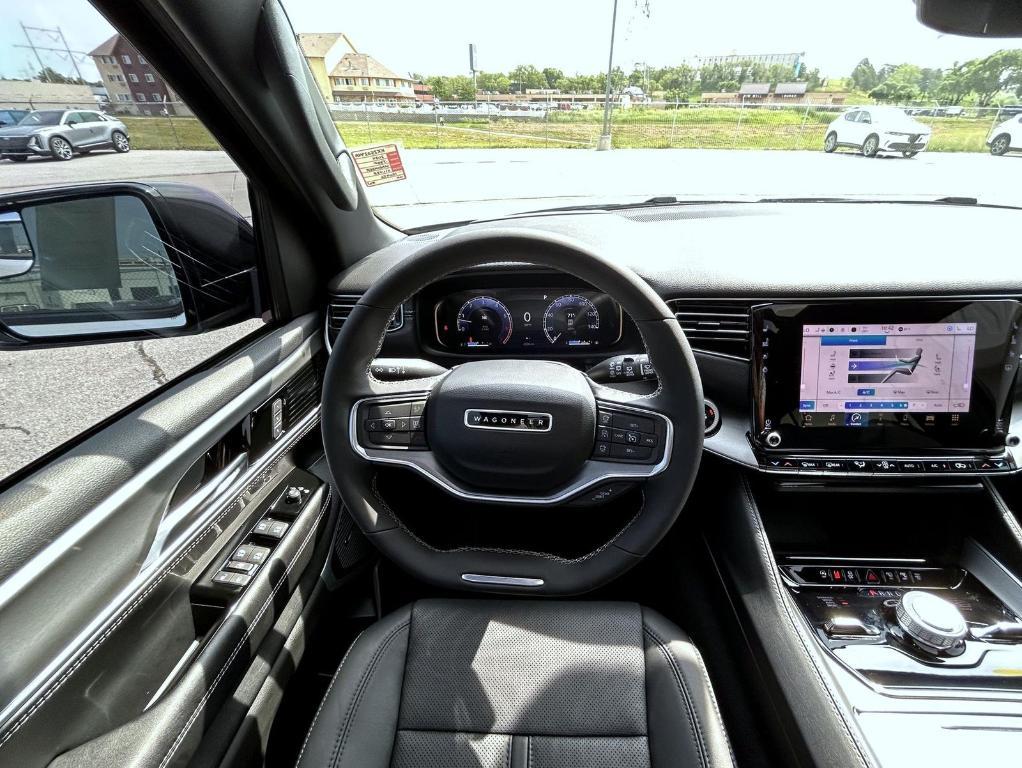 used 2024 Jeep Wagoneer car, priced at $64,880