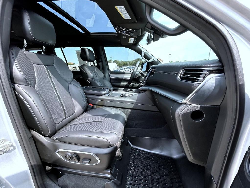 used 2024 Jeep Wagoneer car, priced at $64,880